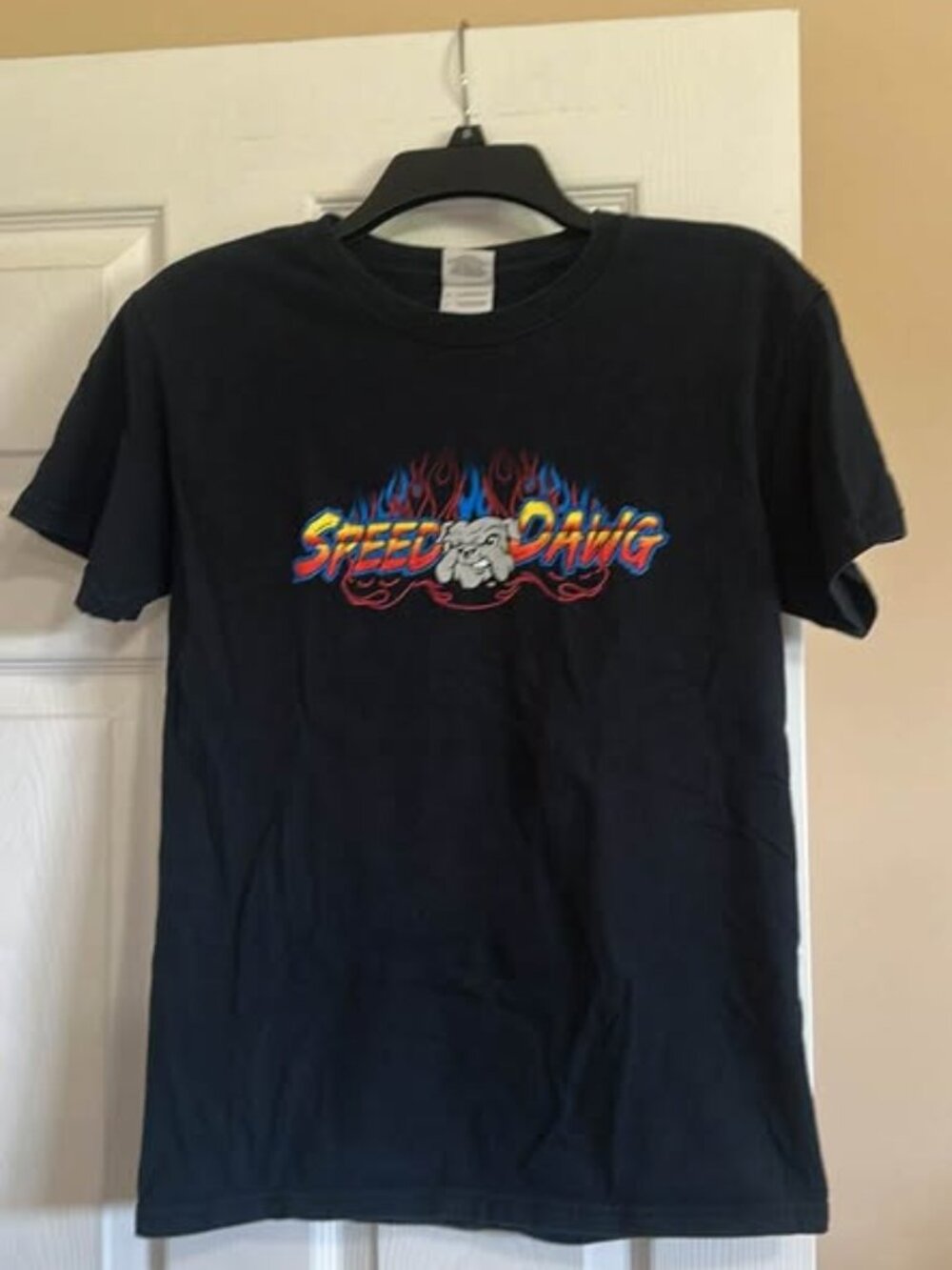 Adult Small Racing T-Shirt